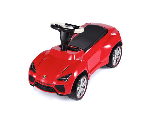 Lamborghini Urus | Loopauto | Rood |