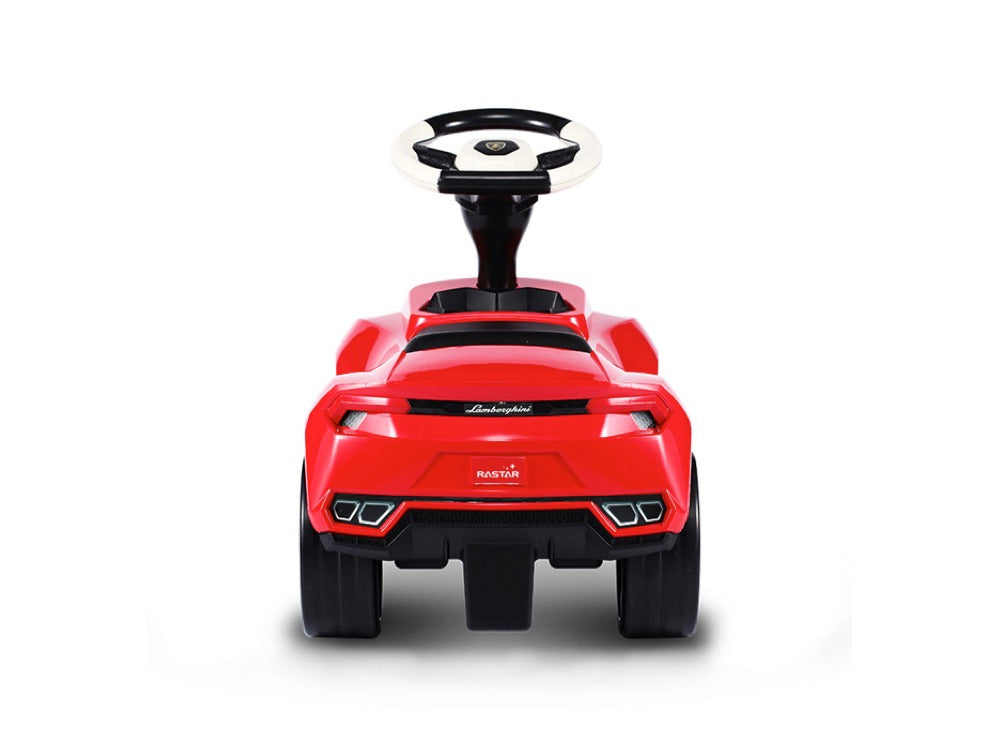 Lamborghini Urus | Loopauto | Rood |