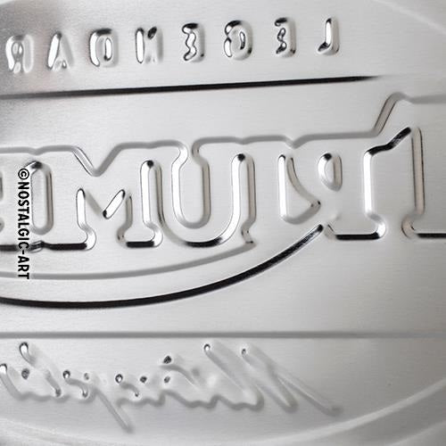 Metalen wandbord | Triumph Motorcycles | 20x30cm |