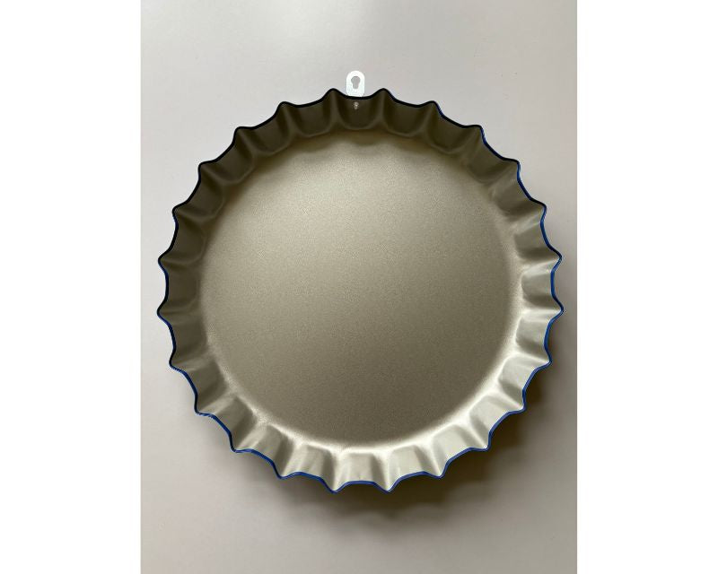 Metalen drankdop | Budweiser | 35CM | Rond |