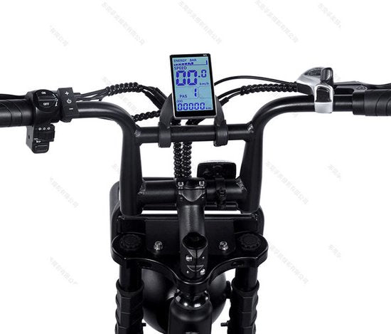 Ouxi V8 3.0 stuur