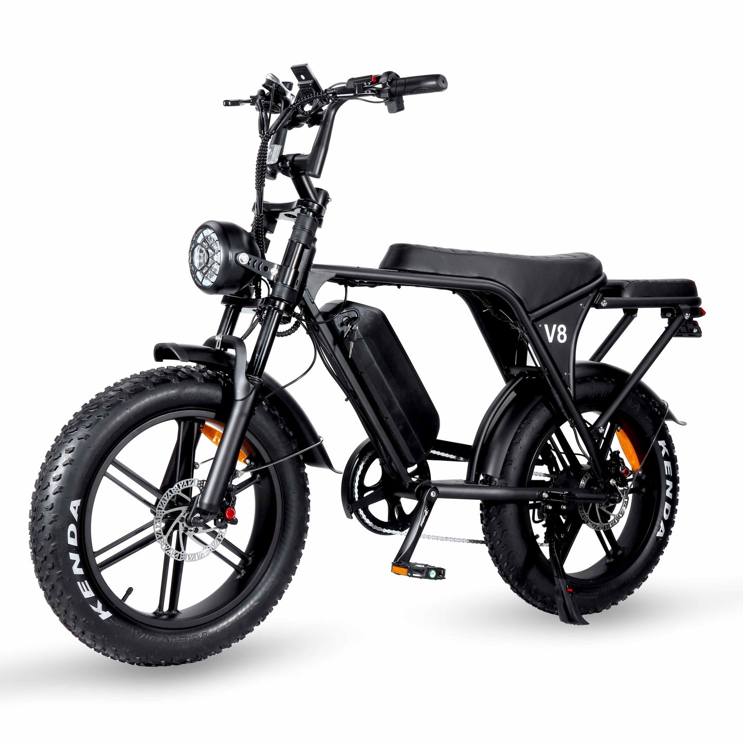 Ouxi V8 3.0 zijkant 3
