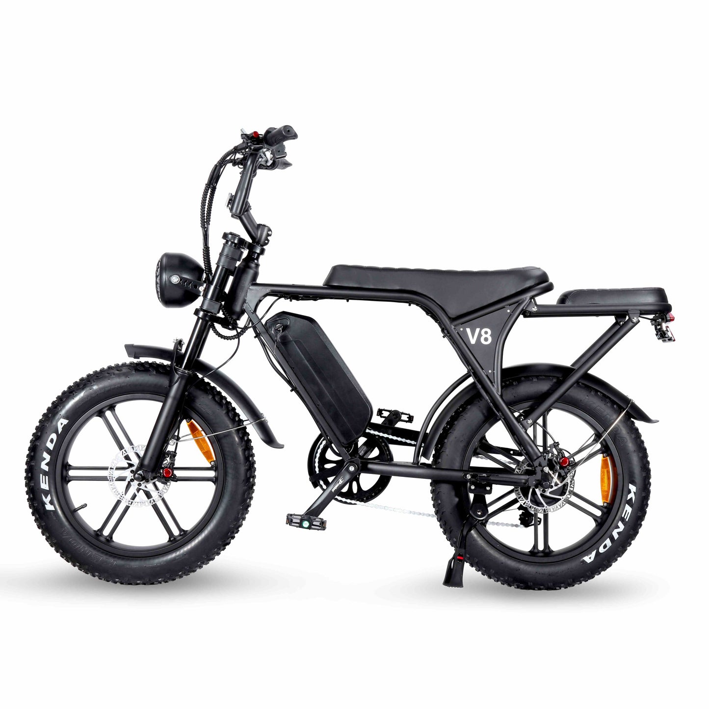 Ouxi V8 3.0 zijkant 4