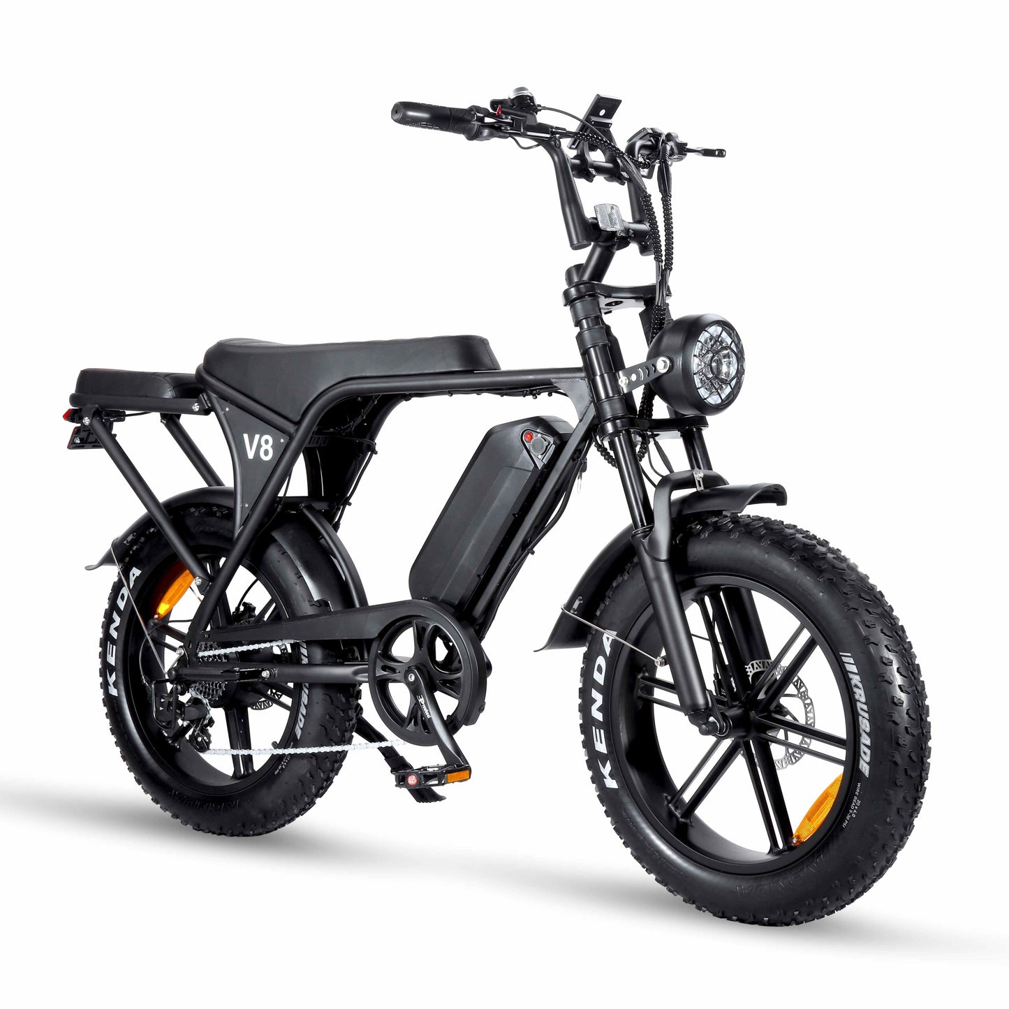 Ouxi V8 3.0 zijkant