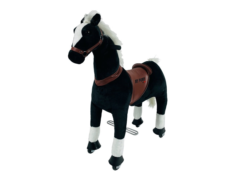 My Pony | ROLLZONE ® | Rijdend speelgoed paard | MP2003-S | 3-6 jaar |