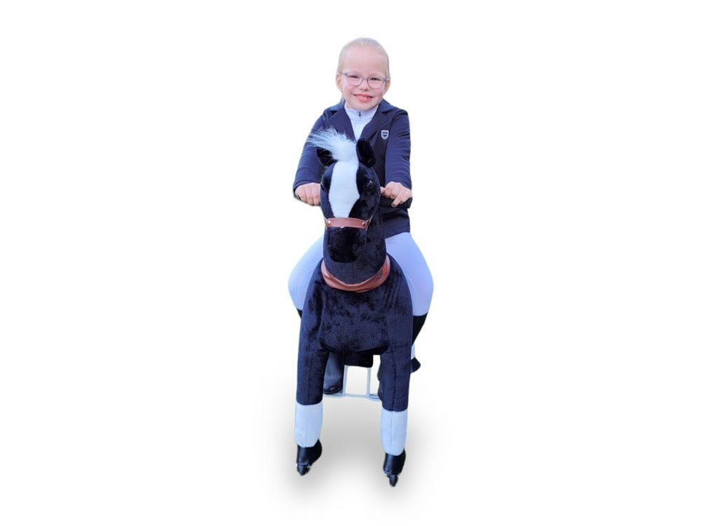 My Pony | ROLLZONE ® | Rijdend speelgoed paard | MP2003-M | 4-10 jaar |