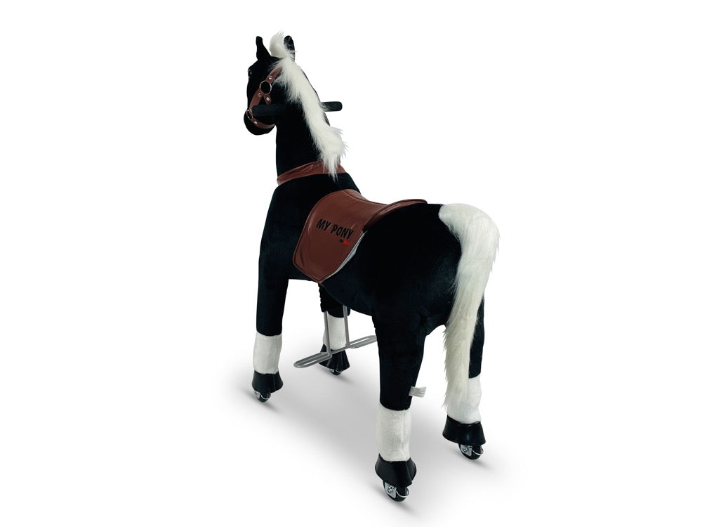 My Pony | ROLLZONE ® | Rijdend speelgoed paard | MP2003-M | 4-10 jaar |
