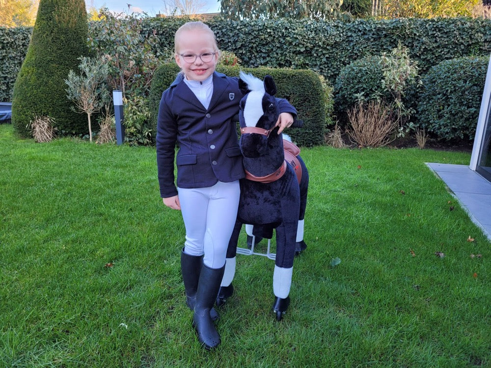 My Pony | ROLLZONE ® | Rijdend speelgoed paard | MP2003-M | 4-10 jaar |