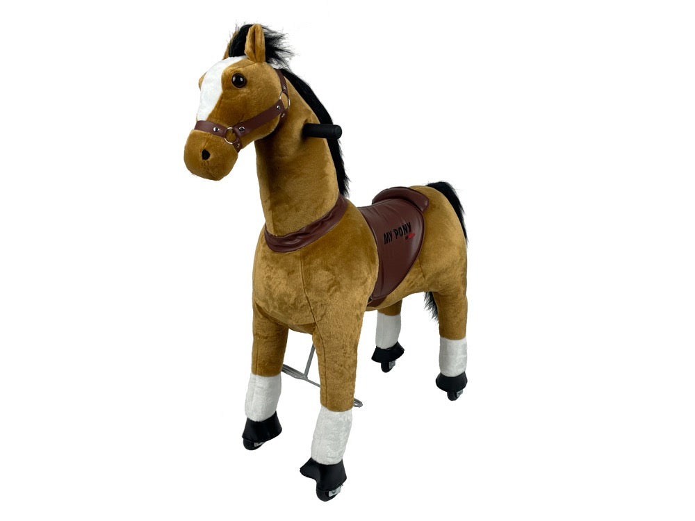 My Pony | ROLLZONE ® | Rijdend speelgoed paard | MP2007-S | 3-6 jaar |