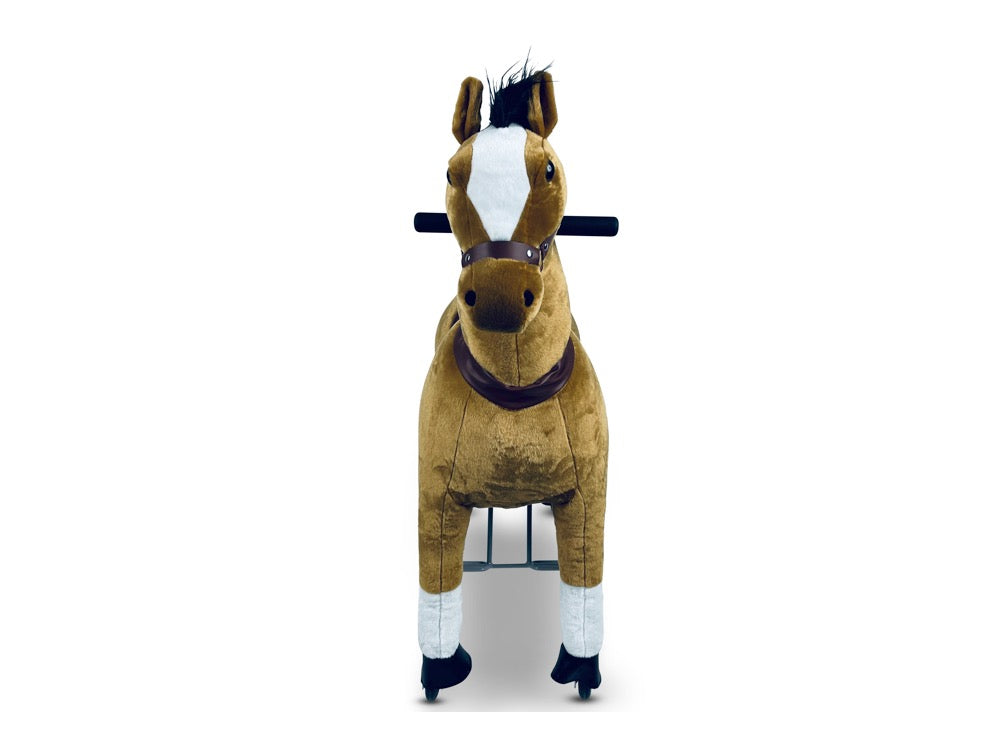 My Pony | ROLLZONE ® | Rijdend speelgoed paard | MP2007-S | 3-6 jaar |