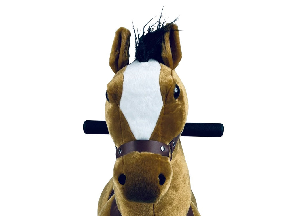 My Pony | ROLLZONE ® | Rijdend speelgoed paard | MP2007-S | 3-6 jaar |