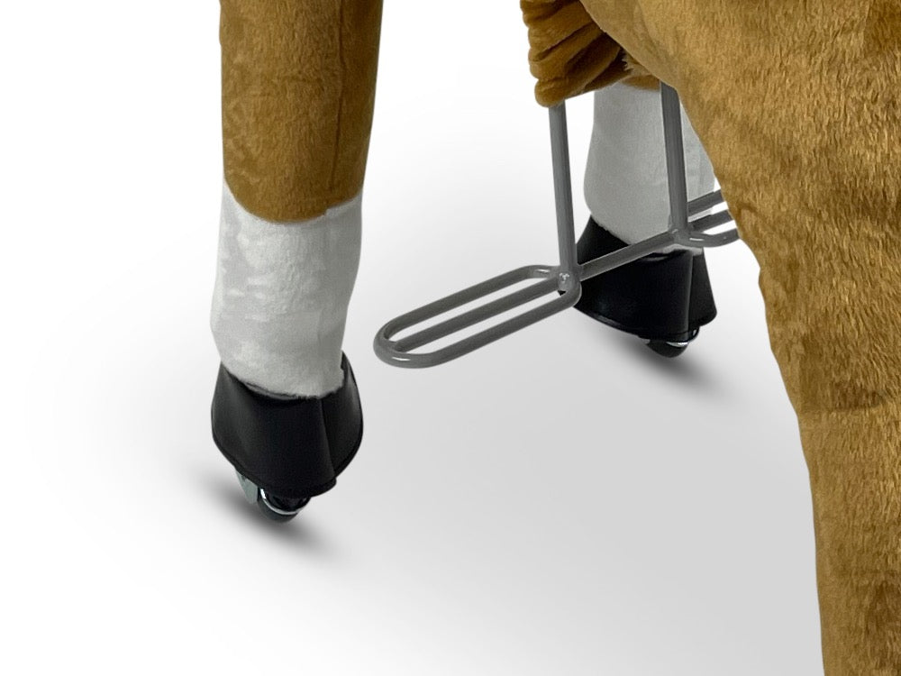 My Pony | ROLLZONE ® | Rijdend speelgoed paard | MP2007-S | 3-6 jaar |