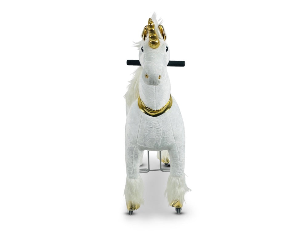 My Pony | ROLLZONE ® | Rijdende speelgoed unicorn | MP2017-S | 3-6 jaar |