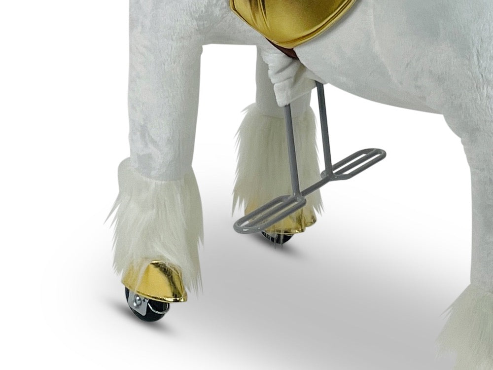 My Pony | ROLLZONE ® | Rijdende speelgoed unicorn | MP2017-S | 3-6 jaar |
