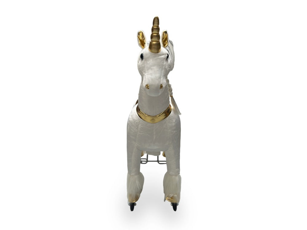 My Pony | ROLLZONE ® | Rijdende speelgoed unicorn | MP2041-M | 4-10 jaar |