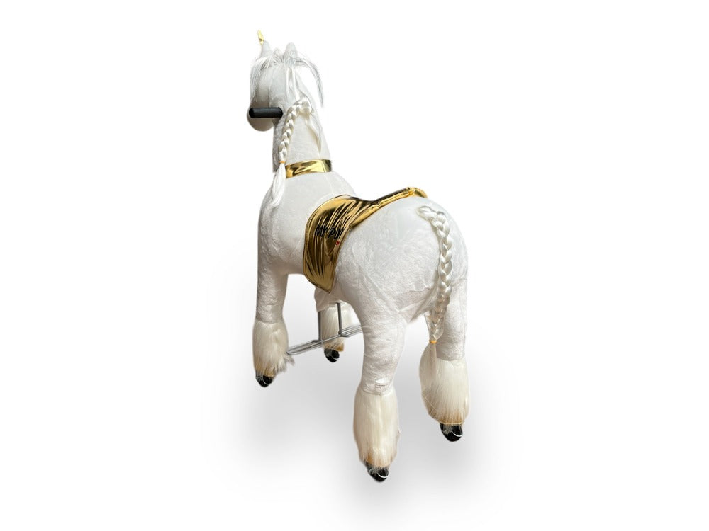My Pony | ROLLZONE ® | Rijdende speelgoed unicorn | MP2041-M | 4-10 jaar |
