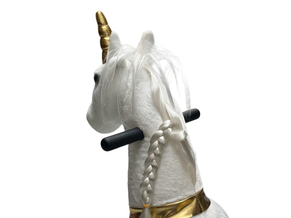 My Pony | ROLLZONE ® | Rijdende speelgoed unicorn | MP2041-M | 4-10 jaar |