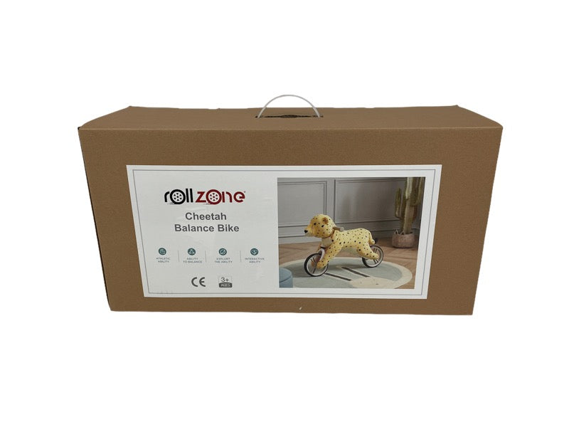 ROLLZONE ® | Loopfiets | Cheetah |