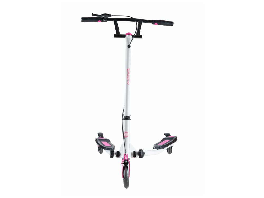 ROLLZONE ® Wiggler | Wiggle & stuntstep | Roze |