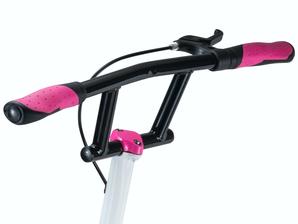 ROLLZONE ® Wiggler | Wiggle & stuntstep | Roze |