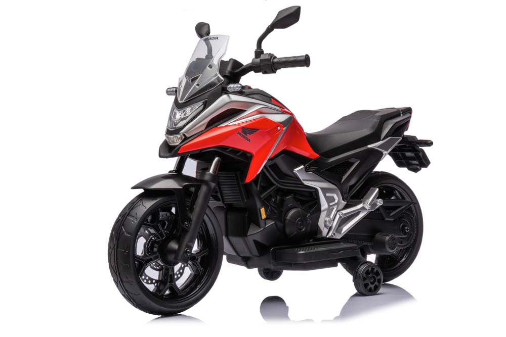Honda NC750X | Elektrische kindermotor | 12V | Rood |