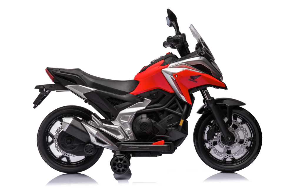 Honda NC750X | Elektrische kindermotor | 12V | Rood |