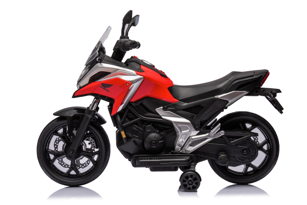 Honda NC750X | Elektrische kindermotor | 12V | Rood |