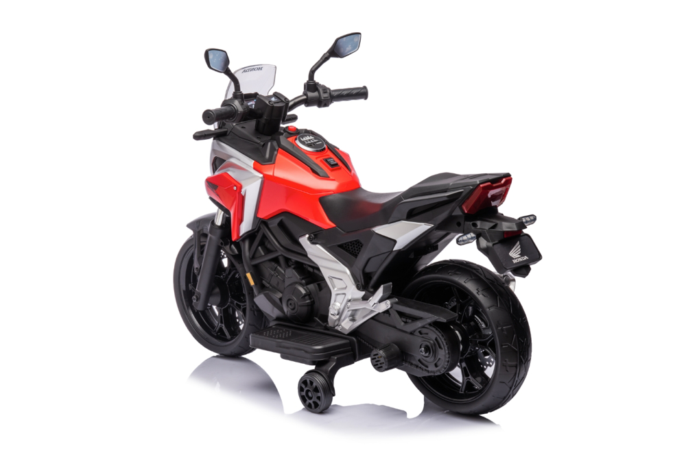 Honda NC750X | Elektrische kindermotor | 12V | Rood |