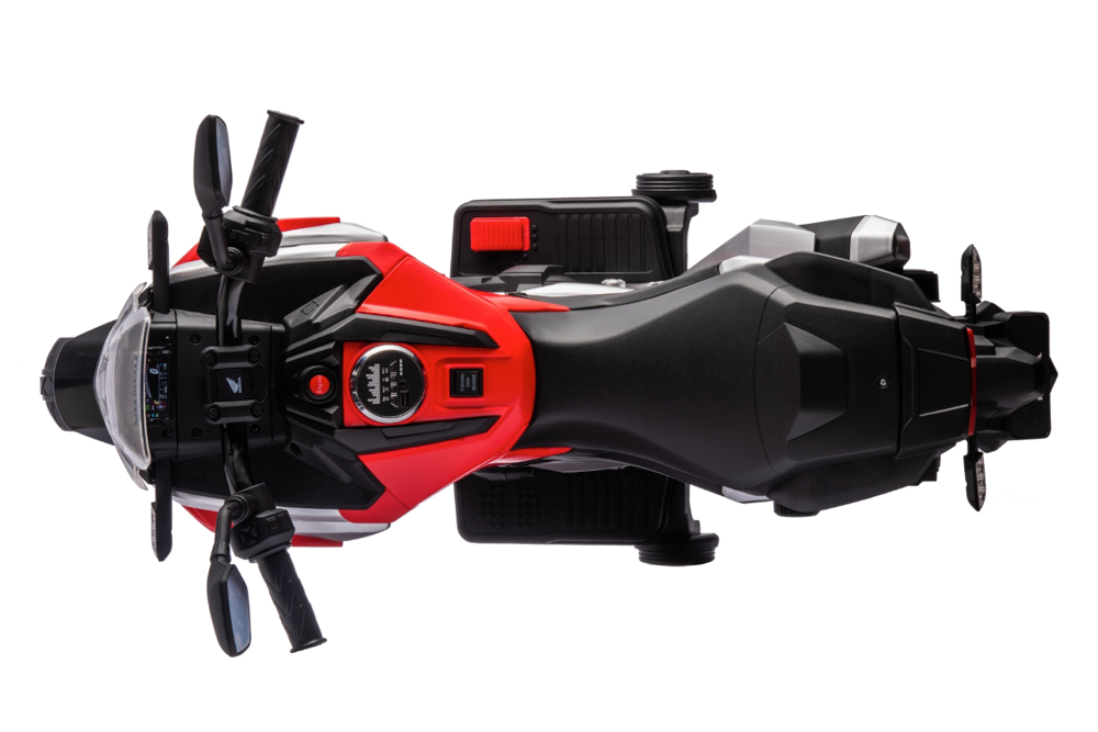 Honda NC750X | Elektrische kindermotor | 12V | Rood |