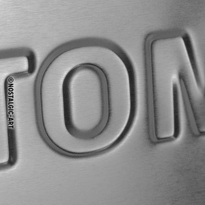 Metalen wandbord | Moto Guzzi | Motorcycles Italia | 20x30cm |