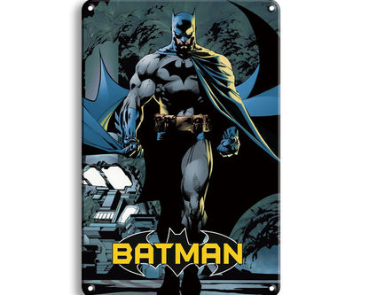 Metalen wandbord | Batman |