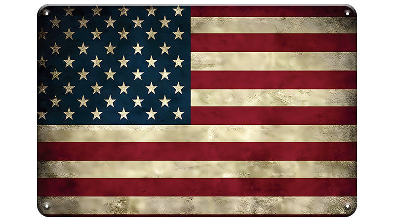 Vlag · Verenigde Staten