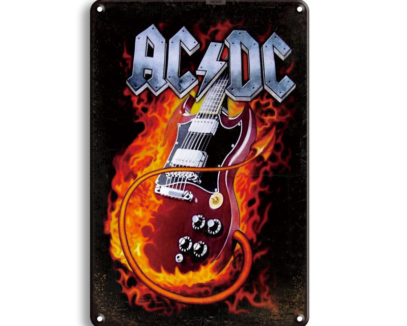 ACDC · Gitaar