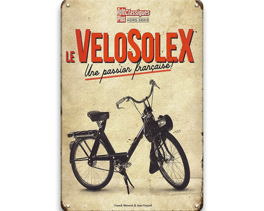 Metalen wandbord | Le Velosolex |