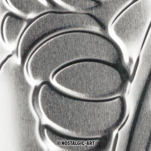 Metalen wandbord | Michelin | Motorcycle Bibendum | 30x20cm |