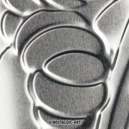 Metalen wandbord | Michelin | Motorcycle Bibendum | 30x20cm |