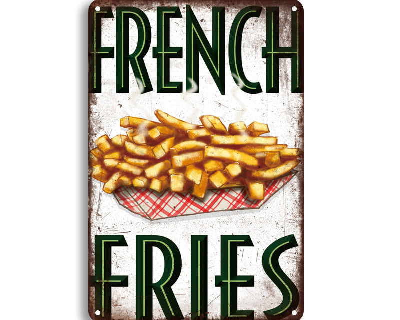 French fries