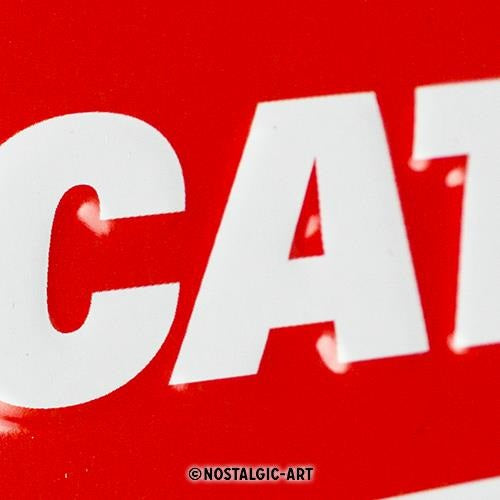 Metalen wandbord | Ducati parking only | 30x20cm |