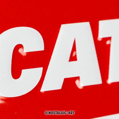 Metalen wandbord | Ducati parking only | 30x20cm |