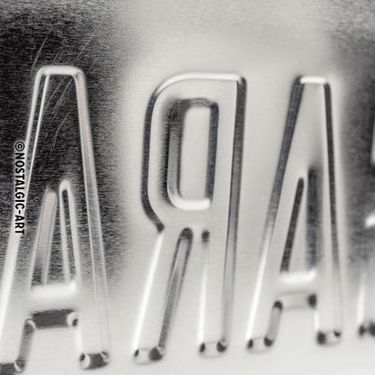 Metalen wandbord | Volkswagen service | 20x30cm |