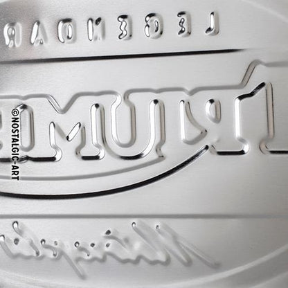 Metalen wandbord | Triumph Motorcycles | 20x30cm |