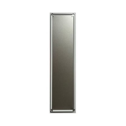 Metalen wandbord | Rolls Royce | Kentekenplaat | 40x10cm |