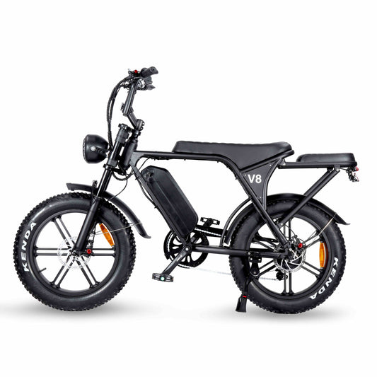 Ouxi V8 3.0 zijkant 4
