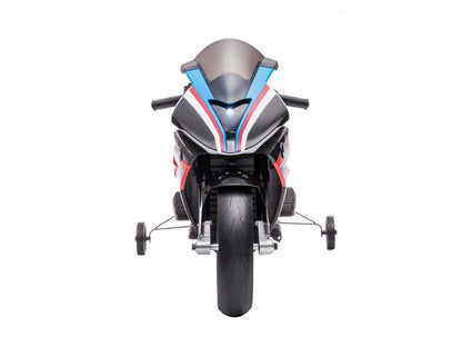 BMW HP4 | Elektrische kindermotor | 12V | Rood |