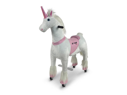 My Pony | ROLLZONE ® | Rijdende speelgoed unicorn | MP2002-S | 3-6 jaar |