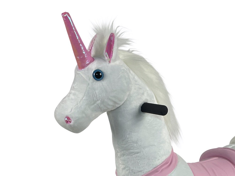 My Pony | ROLLZONE ® | Rijdende speelgoed unicorn | MP2002-S | 3-6 jaar |