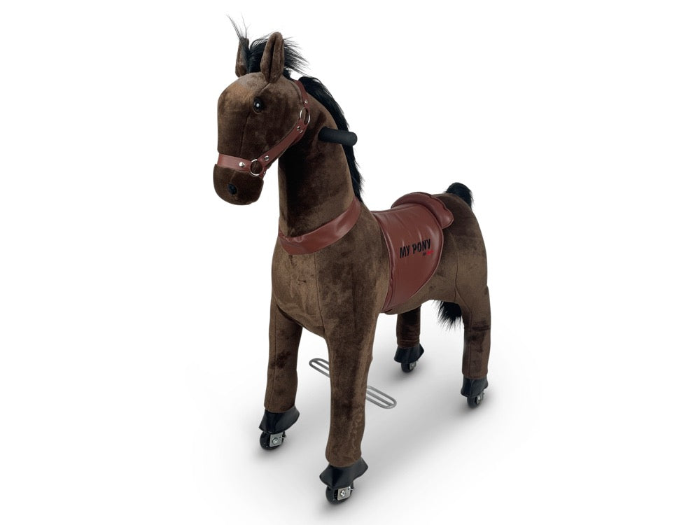 My Pony | ROLLZONE ® | Rijdend speelgoed paard | MP2008-S | 3-6 jaar |