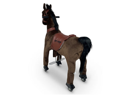 My Pony | ROLLZONE ® | Rijdend speelgoed paard | MP2008-S | 3-6 jaar |