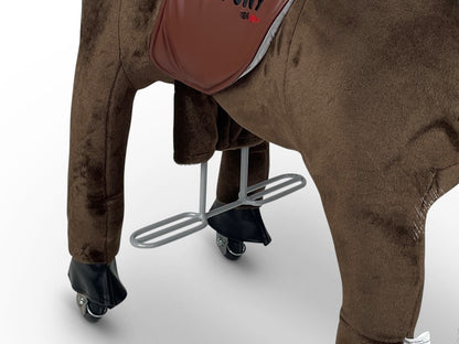 My Pony | ROLLZONE ® | Rijdend speelgoed paard | MP2008-S | 3-6 jaar |