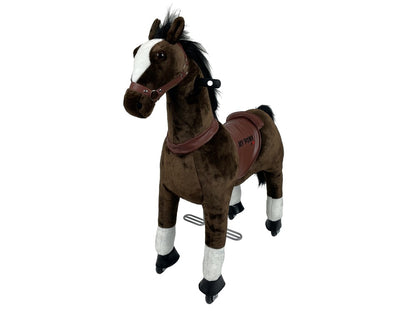 My Pony | ROLLZONE ® | Rijdend speelgoed paard | MP2009-M | 4-10 jaar |